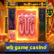 wb game casino